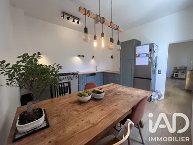 Appartement à Le Raincy (93340)