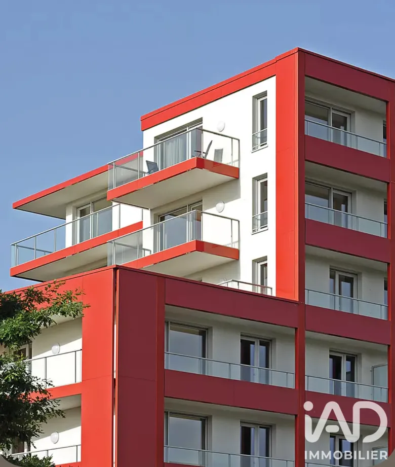 Appartement 2 pièces 44 m² · à Strasbourg · 44 m² · 134 200 €