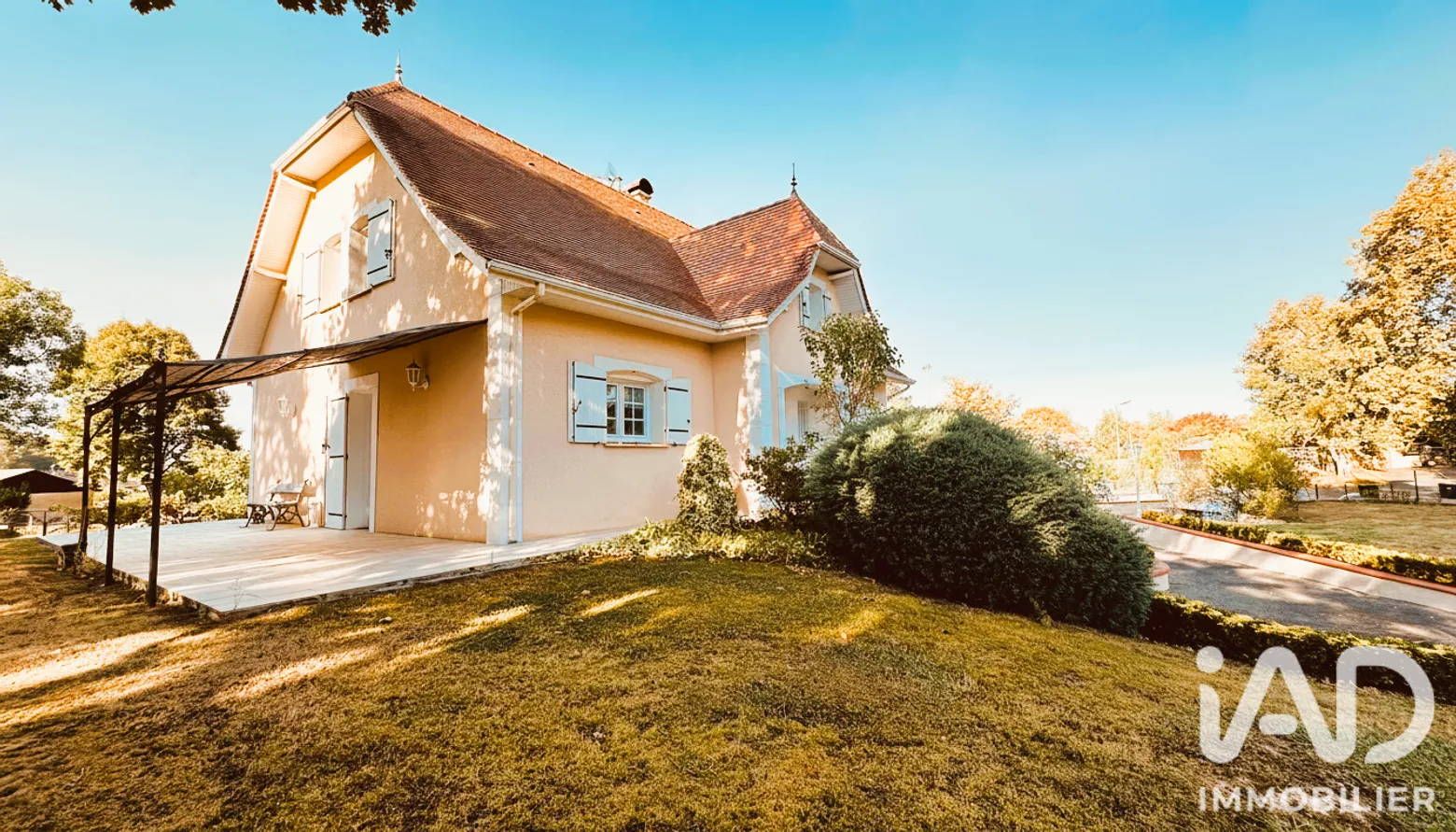 Vente maison à Sauvagnon (64230) : maison 6 pièces 170 m² - 2103197 — 3