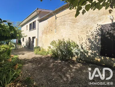 Maison à Port-Sainte-Marie (47130)