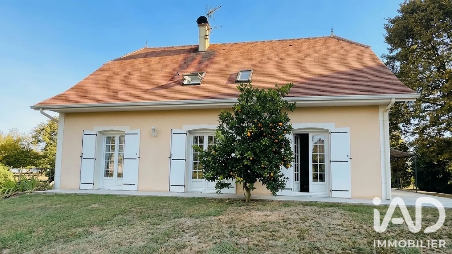 Vente maison à Sauvagnon (64230) : maison 6 pièces 170 m² - 2103197 — 2