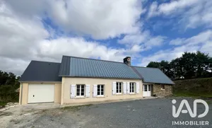 Maison à SAINT JEAN D'ELLE (50810)