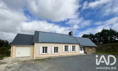 Maison à SAINT JEAN D'ELLE (50810)