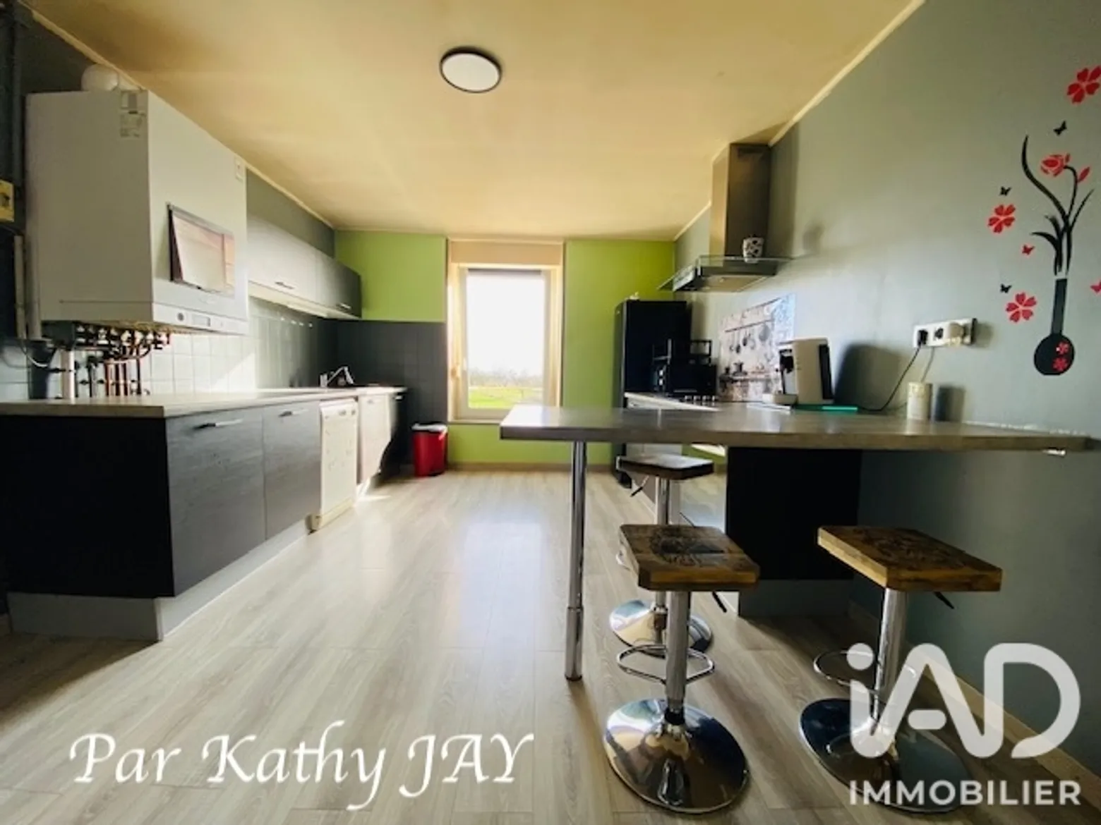 appartement à Bouligny