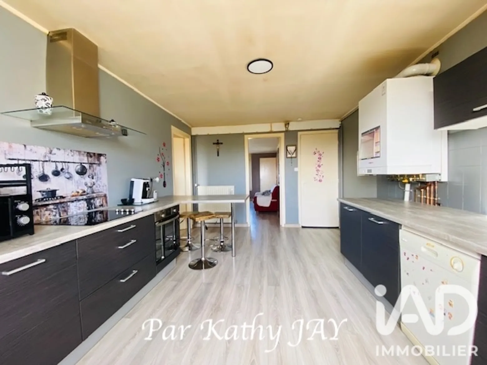 Vente appartement à Bouligny (55240) : appartement 4 pièces 82 m² - 2104182 — 2