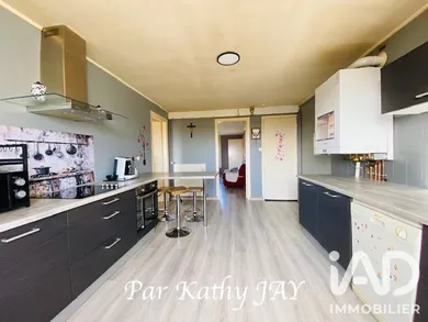 Apartment in Bouligny (55240)