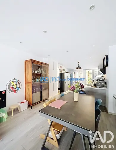 Maison de ville à Croix (59170)