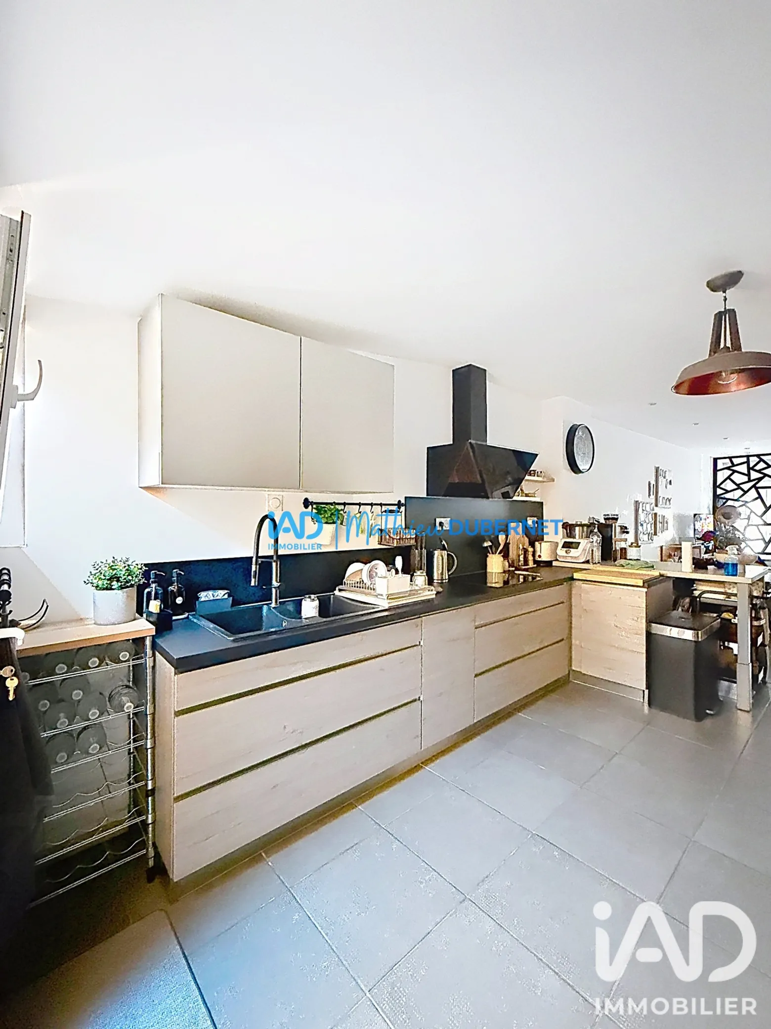 Vente maison à Croix (59170) : maison de ville 4 pièces 85 m² - 2098942 — 3