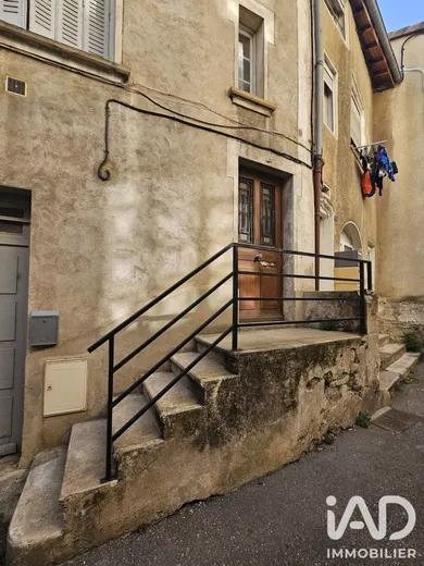 Maison de ville à Tournon-sur-Rhône (07300)