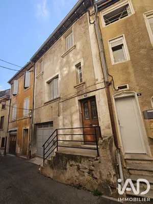 Maison de ville à Tournon-sur-Rhône (07300)