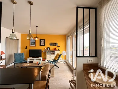 Appartement à Lorient (56100)