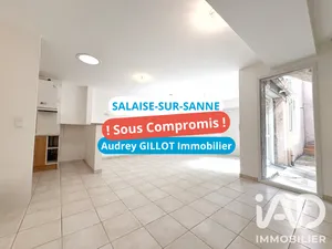 Apartment in Salaise-sur-Sanne (38150)