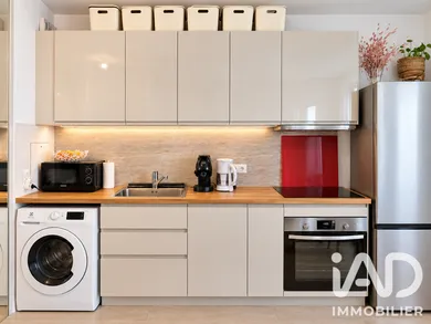 Appartement à Courbevoie (92400)