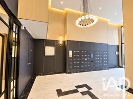 Apartment in Courbevoie (92400)