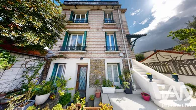 Appartement à Choisy-le-Roi (94600)