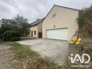Longère à Guipry (35480)