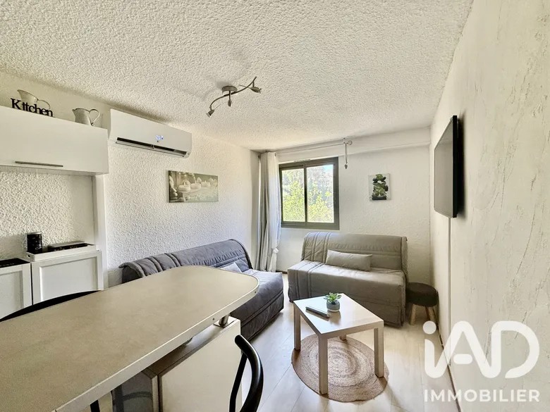 Appartement 1 pièce 19 m² · à Bormes-les-Mimosas · 19 m² · 119 000 €
