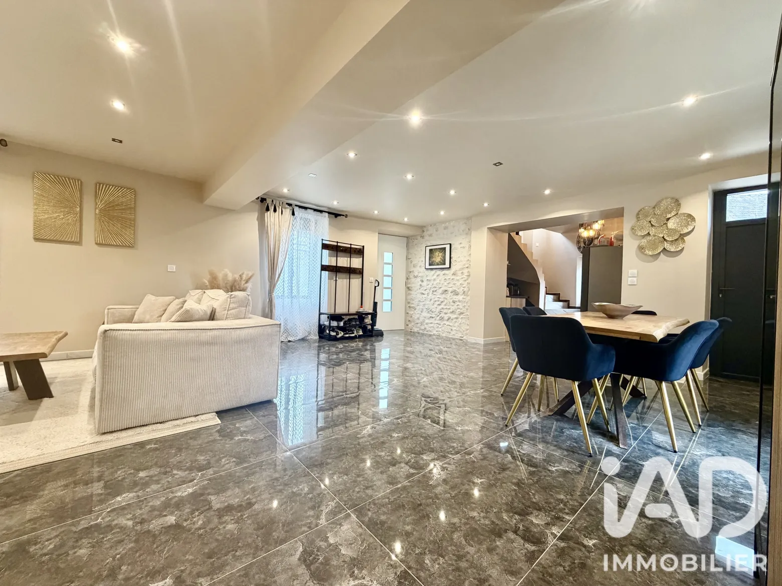 Vente maison à Bouville (91880) : maison 6 pièces 140 m² - 2096170 — 2