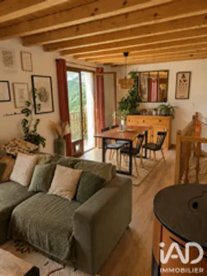 Village house in Mizoën (38142)