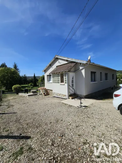 House in Sainte-Aulde (77260)