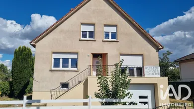 Maison traditionnelle à Fameck (57290)