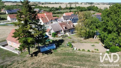 Maison de campagne à Saint-Symphorien (18190)