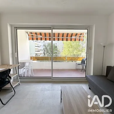 Studio in Marseille (13005)