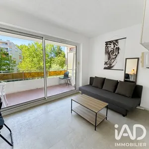 Studio in Marseille (13005)
