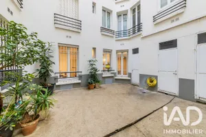 Appartement à Paris (75014)