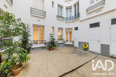 Appartement à Paris (75014)