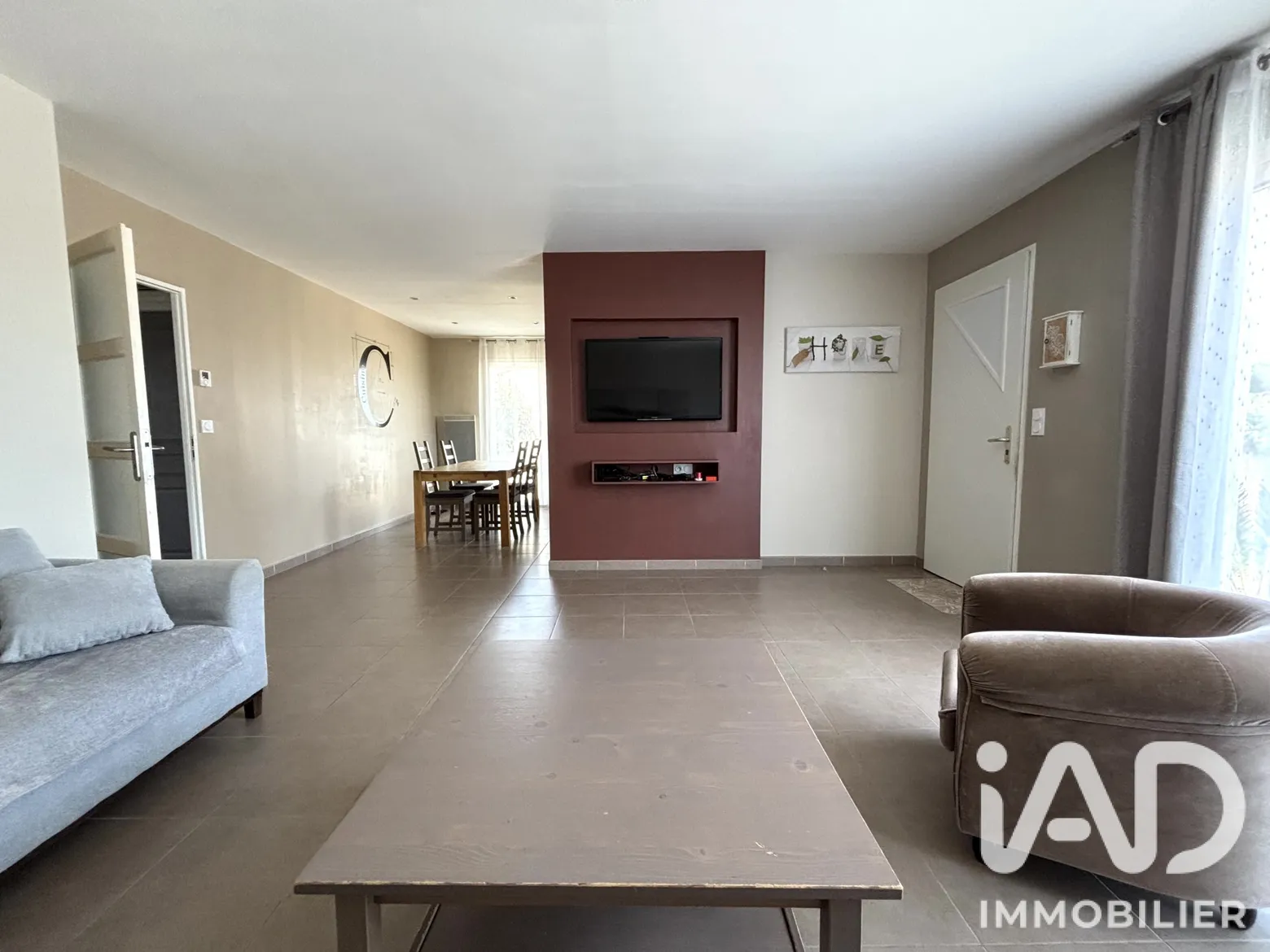 Vente maison à Salles-d'Aude (11110) : maison 4 pièces 98 m² - 2100824 — 2