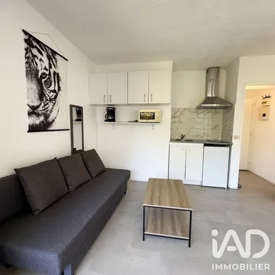 Studio in Marseille (13005)