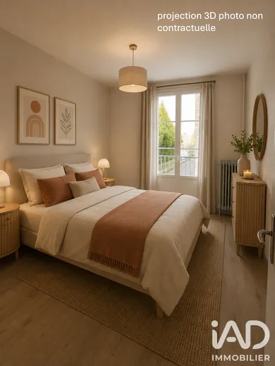 Appartement à Saint-Cyr-sur-Loire (37540)