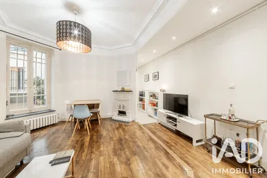 Appartement à Paris (75014)