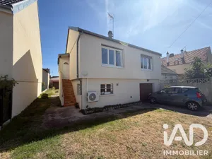 Maison à Marolles-en-Hurepoix (91630)
