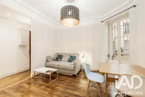Appartement à Paris (75014)
