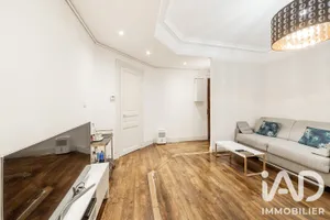 Appartement à Paris (75014)