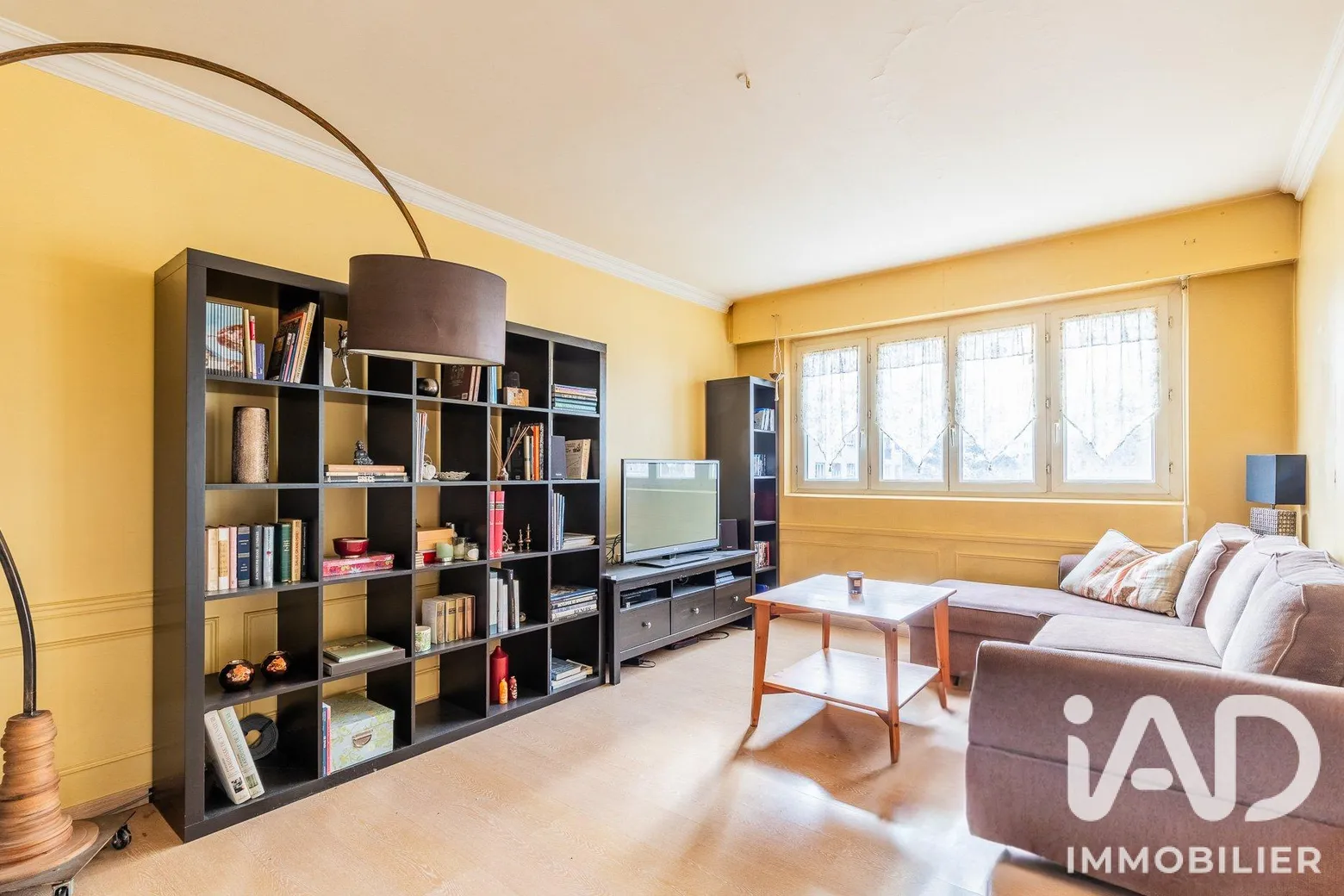 Vente appartement à Chilly-Mazarin (91380) : appartement 7 pièces 114 m² - 2108766 — 3