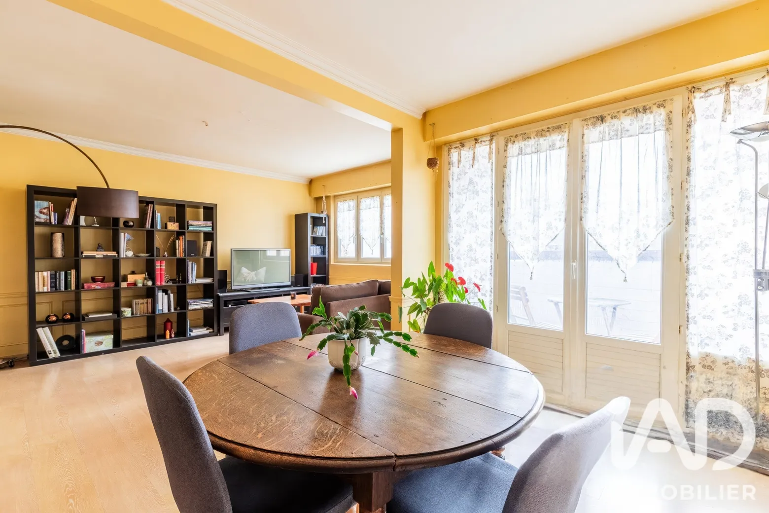 appartement à Chilly-Mazarin
