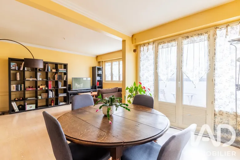 Appartement 7 pièces 114 m² · à Chilly-Mazarin · 114 m² · 234 000 €