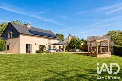 Maison de campagne à Plémet (22210)