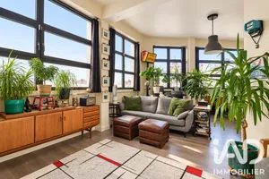 Duplex à Paris (75019)