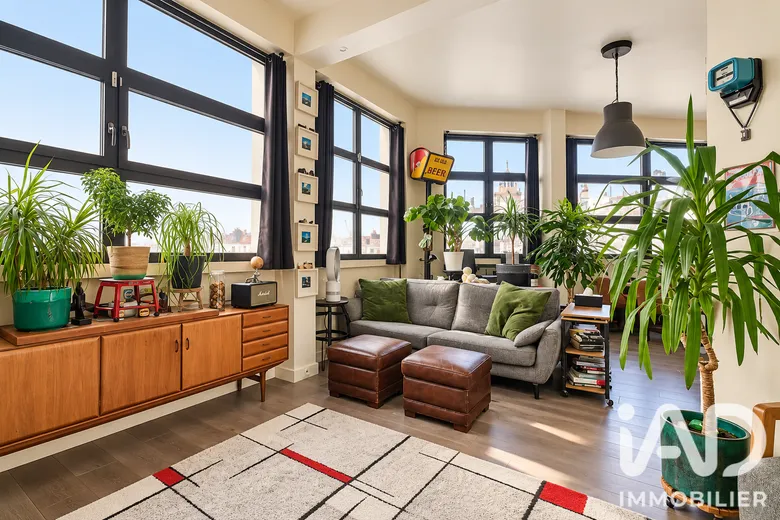 Appartement 3 pièces 68 m² · à Paris · 67,8 m² · 550 000 €
