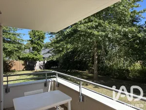 Apartment in Beaucouzé (49070)