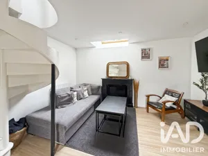 Duplex in Cléguer (56620)