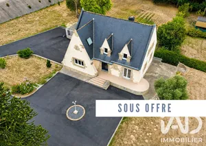 Maison traditionnelle à Loudéac (22600)