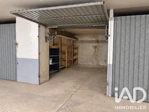 Garage à Bagnolet (93170)