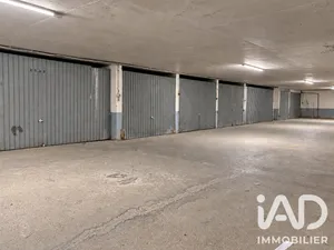 Garage à Bagnolet (93170)
