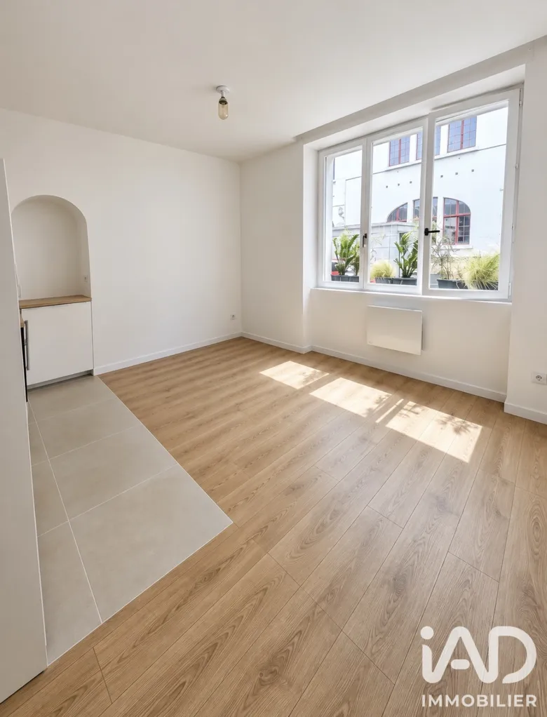 Appartement 2 pièces 25 m² · à Bayonne · 25 m² · 140 000 €