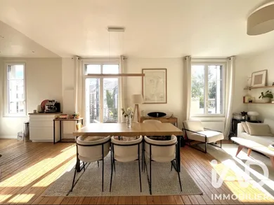 Apartment in Nantes (44000)